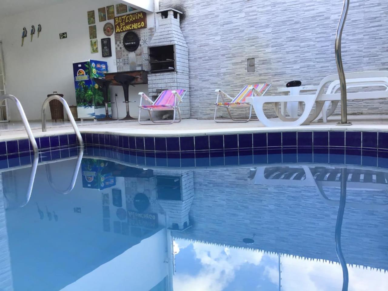 Villa Aconchego Dos Milagres São Miguel dos Milagres Esterno foto