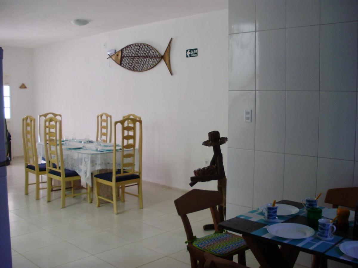 Villa Aconchego Dos Milagres São Miguel dos Milagres Esterno foto