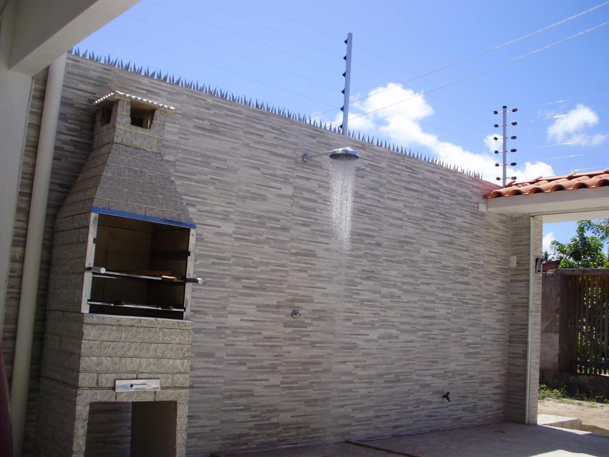 Villa Aconchego Dos Milagres São Miguel dos Milagres Esterno foto
